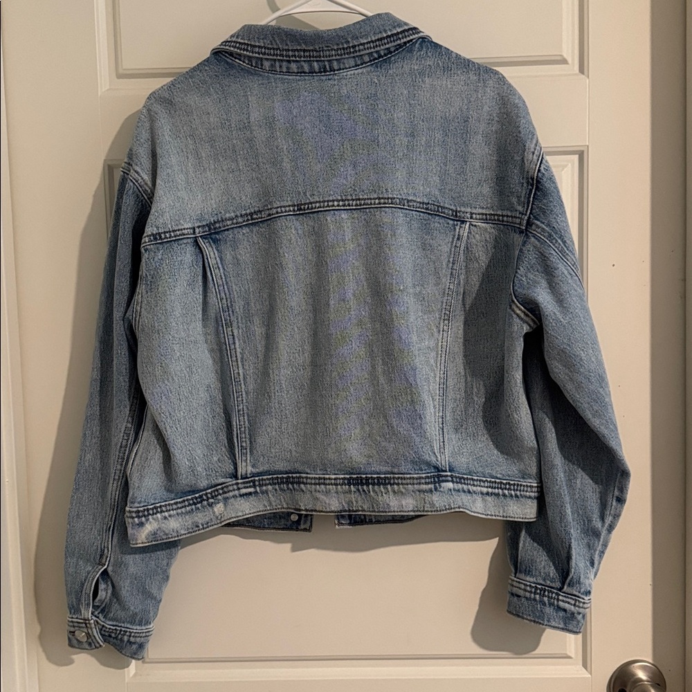 Jean Jacket - Picture 4 of 4